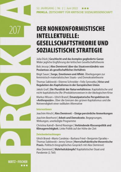 Der nonkonformistische Intellektuelle: Gesellschaftstheorie und sozialistische Strategie