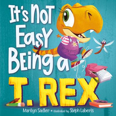 It’s Not Easy Being a T. Rex