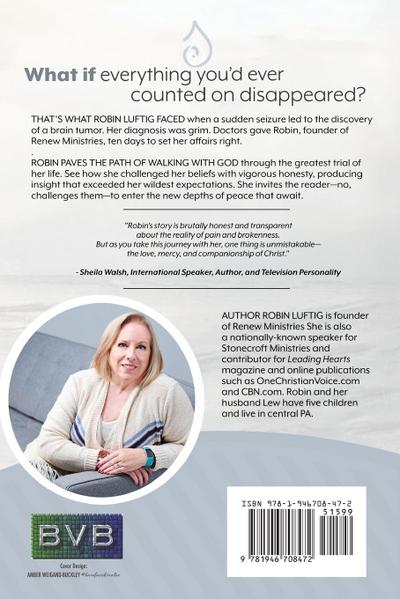 Luftig, R: God’s Best During Your Worst