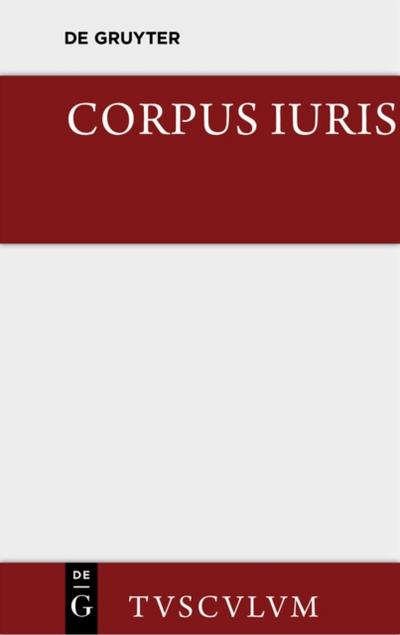 Corpus iuris