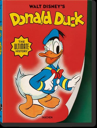Walt Disney’s Donald Duck. The Ultimate History