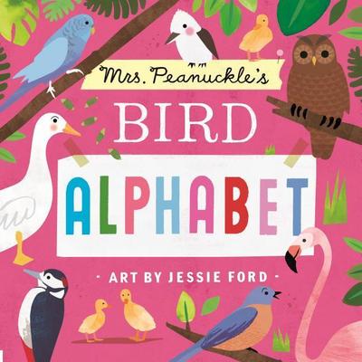 Mrs. Peanuckle’s Bird Alphabet