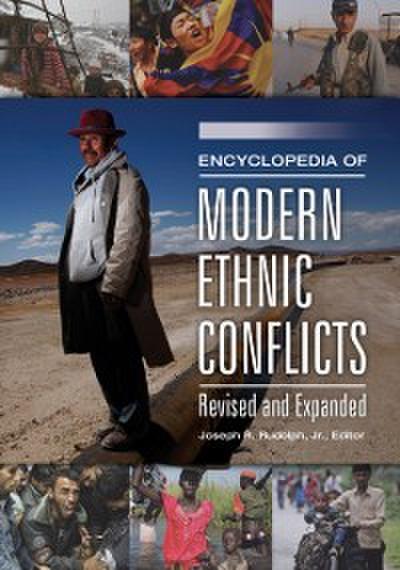 Encyclopedia of Modern Ethnic Conflicts