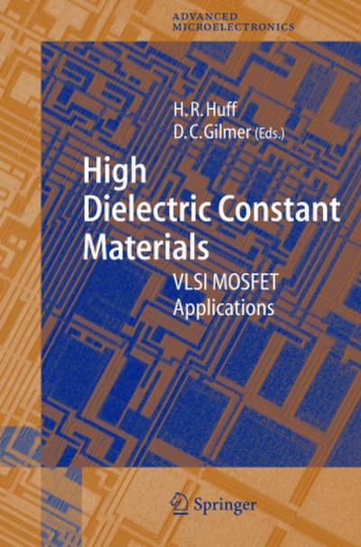 High Dielectric Constant Materials