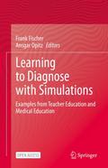 Learning to Diagnose with Simulations
