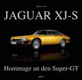 Jaguar XJ-S: Hommage an den Super-GT
