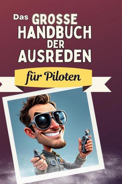 Das große Handbuch der Ausreden für Piloten