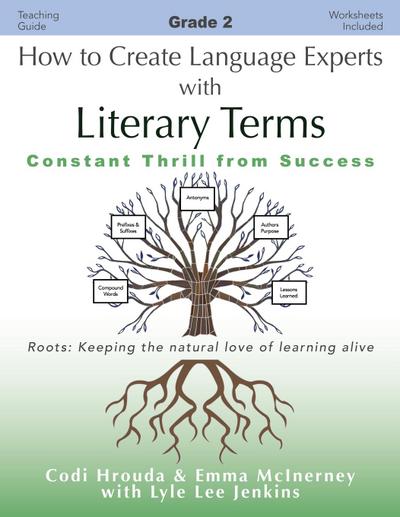 How to Create Language Experts with Literary Terms  Grade 2