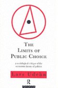 Limits of Public Choice - Lars Udehn