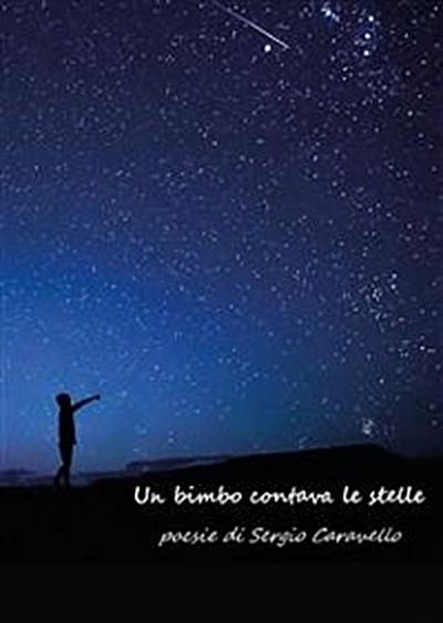 Un bimbo contava le stelle