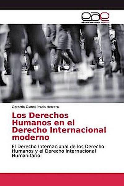Los Derechos Humanos en el Derecho Internacional moderno