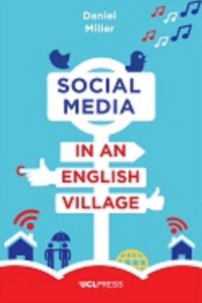 Social Media in an English Village