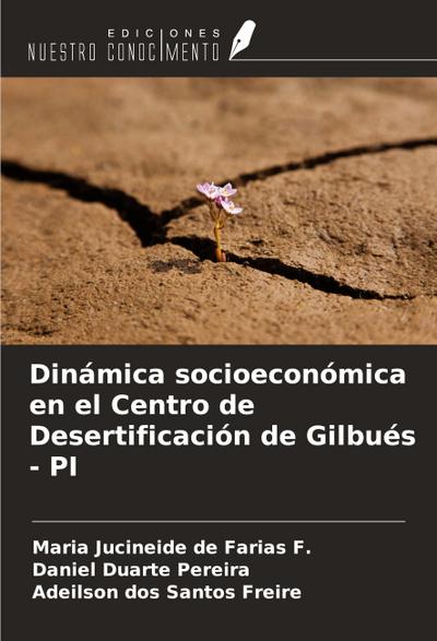 Dinámica socioeconómica en el Centro de Desertificación de Gilbués - PI
