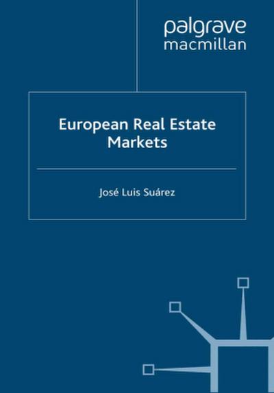 European Real Estate Markets