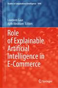 Role of Explainable Artificial Intelligence in E-C