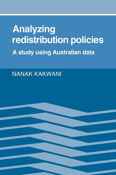 Analyzing Redistribution Policies