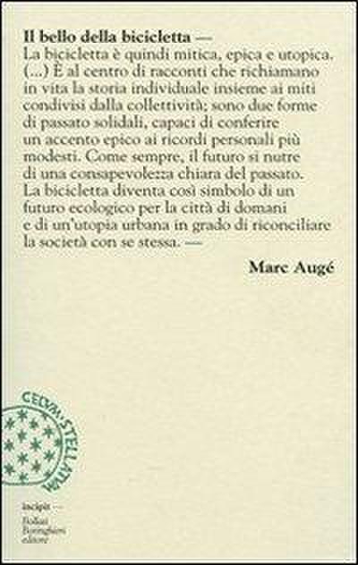 Il bello della bicicletta