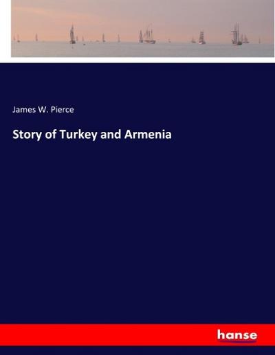 Story of Turkey and Armenia
