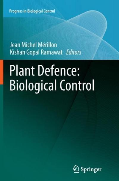Plant Defence: Biological Control