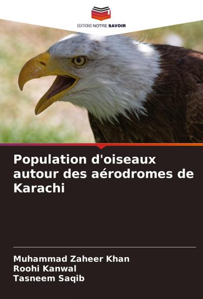 Population d’oiseaux autour des aérodromes de Karachi