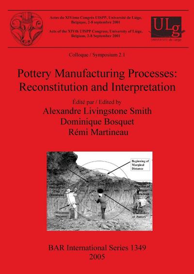 Pottery Manufacturing Processes