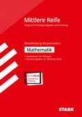 STARK Training Abschlussprüfung Mittlere Reife - Mathematik - Mecklenburg-Vorpommern
