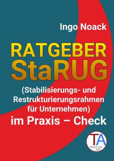 Ratgeber  StaRUG