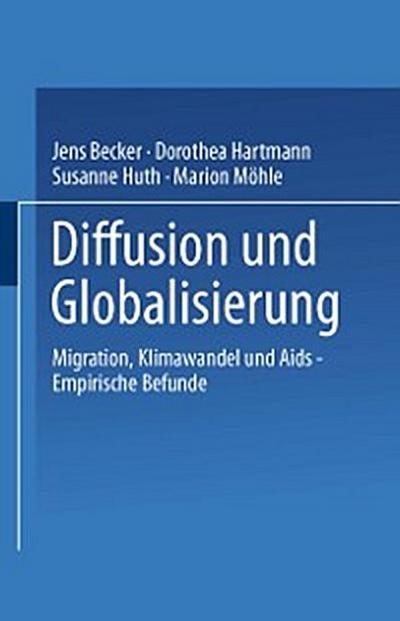 Diffusion und Globalisierung