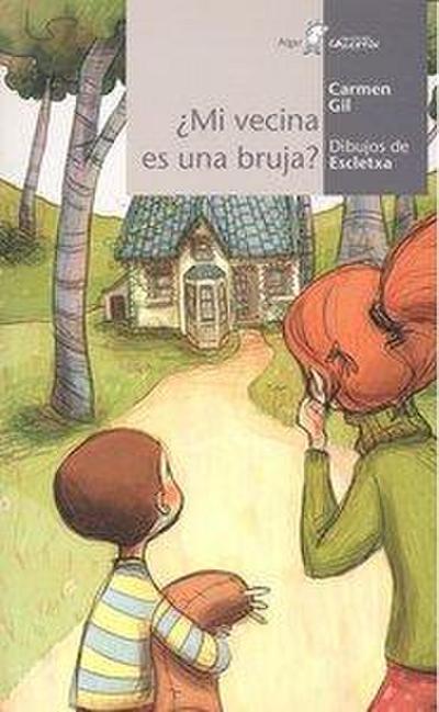 Mi Vecina Es Una Bruja?