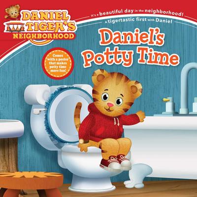 Daniel’s Potty Time
