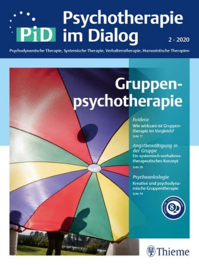 Psychotherapie im Dialog (PiD) Gruppenpsychotherapie