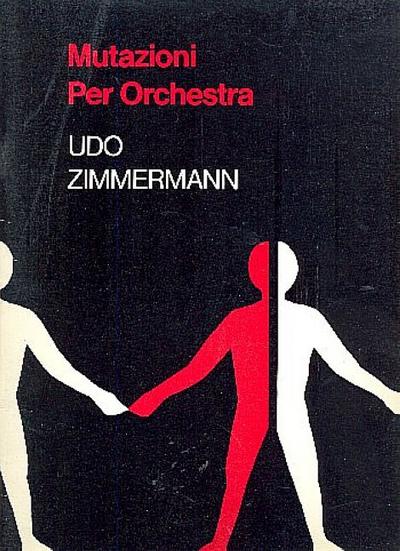 Mutazioniper orchestra