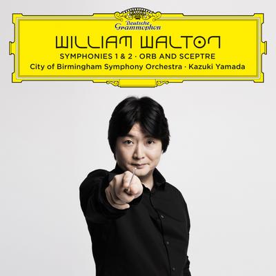 William Walton: Symphonies 1 & 2 / Orb and Sceptre