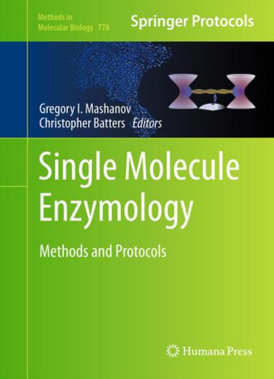 Single Molecule Enzymology