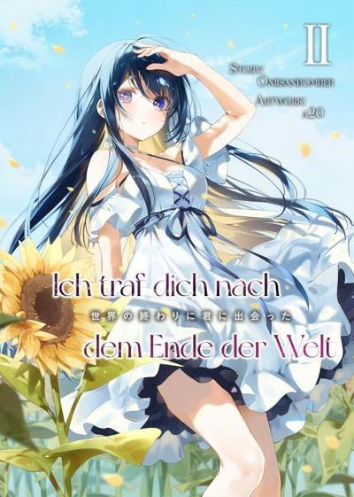 Ich traf dich nach dem Ende der Welt 2