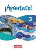 Apúntate! - Spanisch als 2. Fremdsprache - Ausgabe 2024 - Band 3