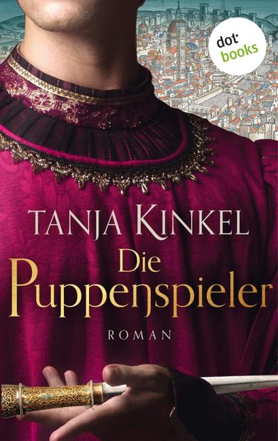 Die Puppenspieler (eBook, EPUB) - Tanja Kinkel