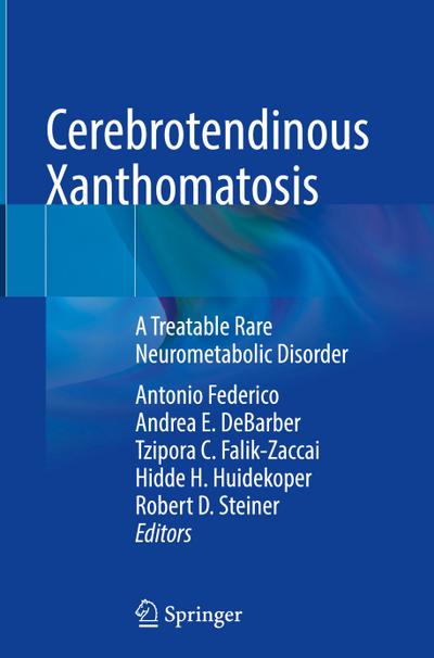 Cerebrotendinous Xanthomatosis