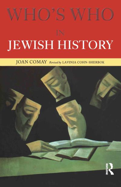 Who’s Who in Jewish History