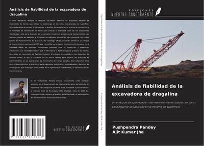 Análisis de fiabilidad de la excavadora de dragalina
