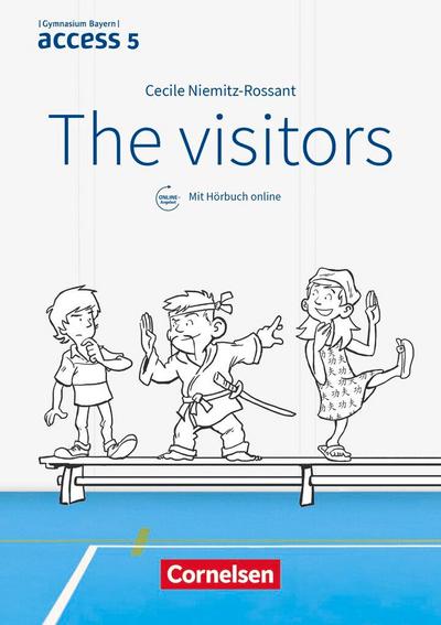 Access - Bayern 5. Jahrgangsstufe - The Visitors