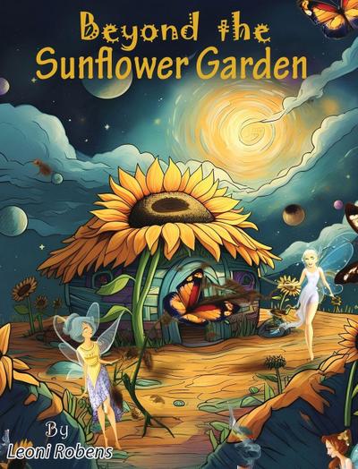 Beyond the Sunflower Garden