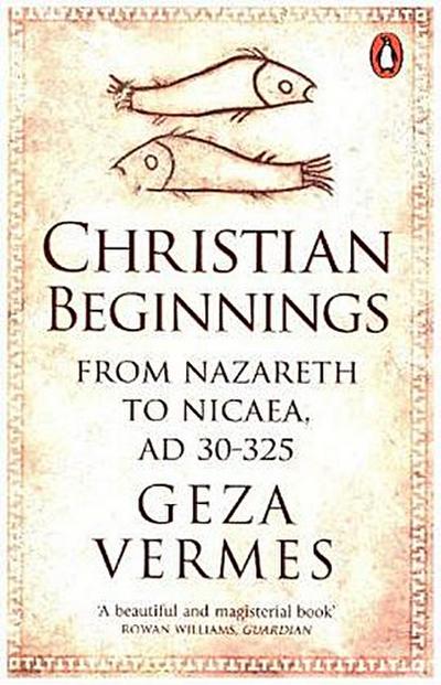 Christian Beginnings