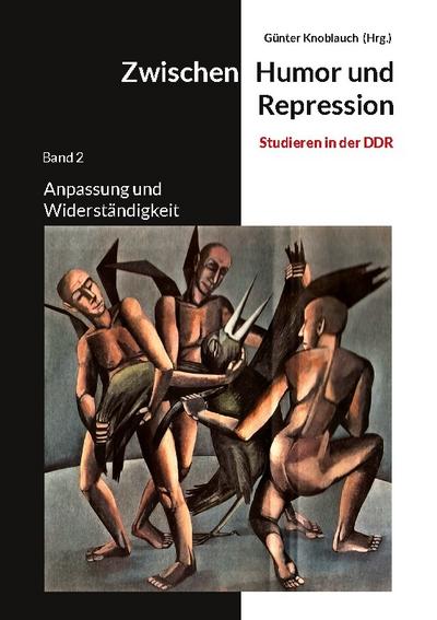 Zwischen Humor und Repression