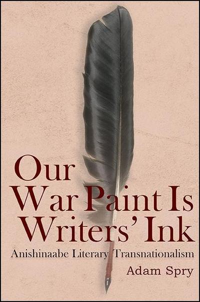 Our War Paint Is Writers’ Ink