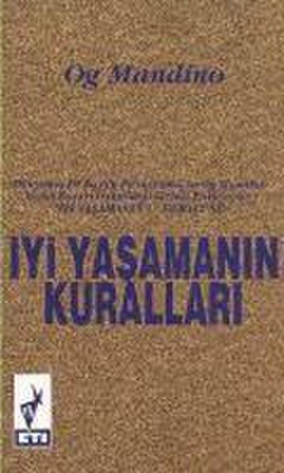 Iyi Yasamanin Kurallari