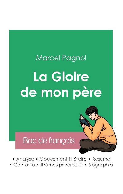 Réussir son Bac de français 2023: Analyse de La Gloire de mon père de Marcel Pagnol