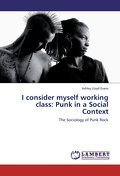 I consider myself working class: Punk in a Social 