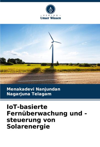 IoT-basierte Fernüberwachung und -steuerung von Solarenergie