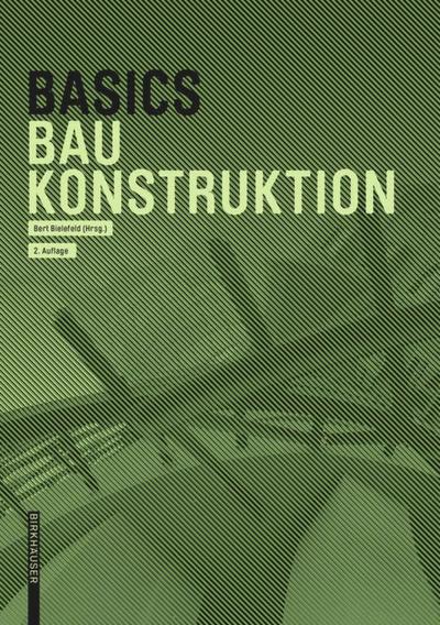 Basics Baukonstruktion